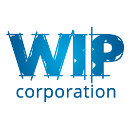 WIP Corporation Logo